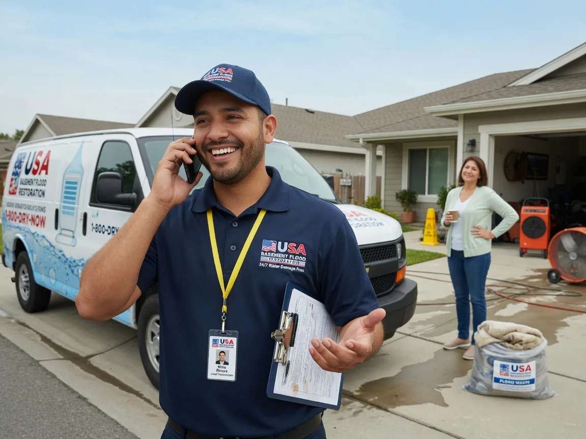 Basement Flood Cleanup Breinigsville, PA FAQs